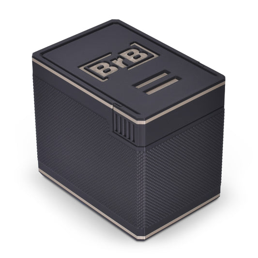 The DeckBox XL - Iridium