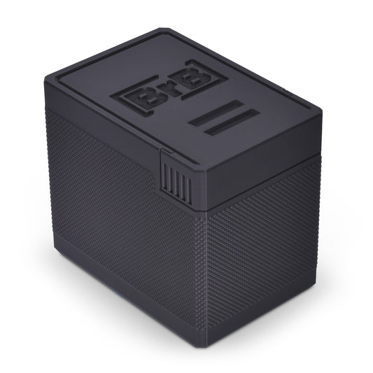 The DeckBox XL - Blackout