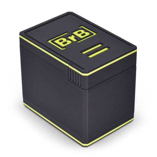 The DeckBox XL - Hi-Vis Green