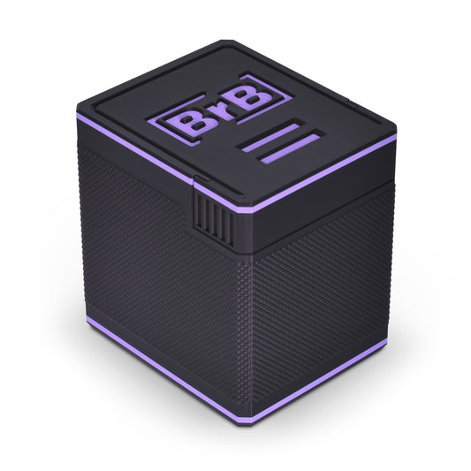 The Deckbox - Sonar Purple