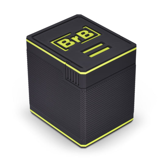 The Deckbox - Hi-Vis Green