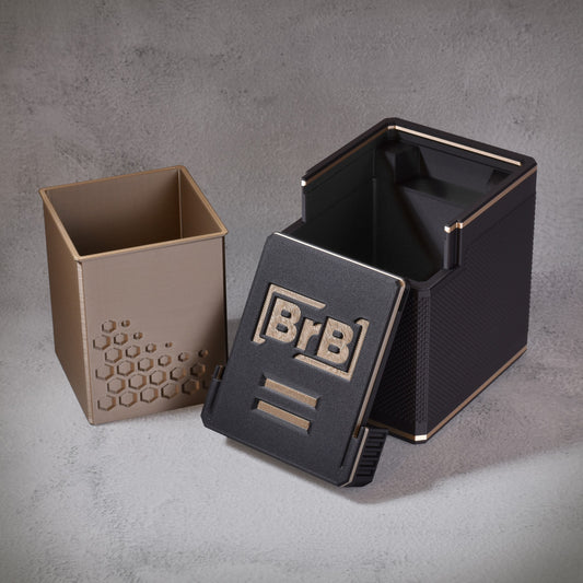 The Deckbox - Iridium