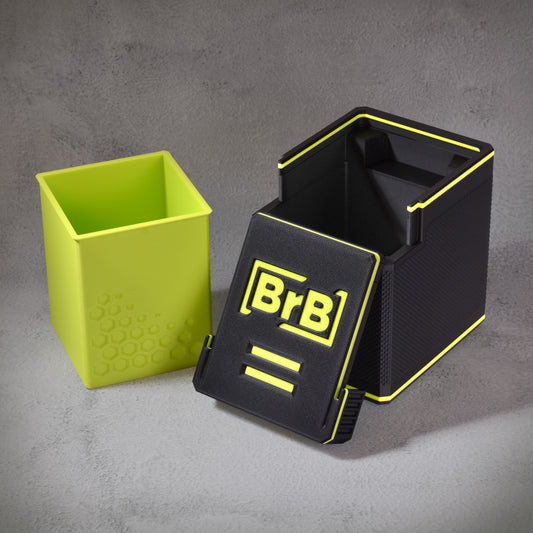 The Deckbox - Hi-Vis Green